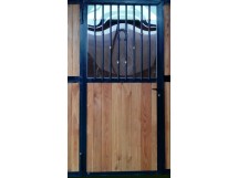 porta vetrata tipo B